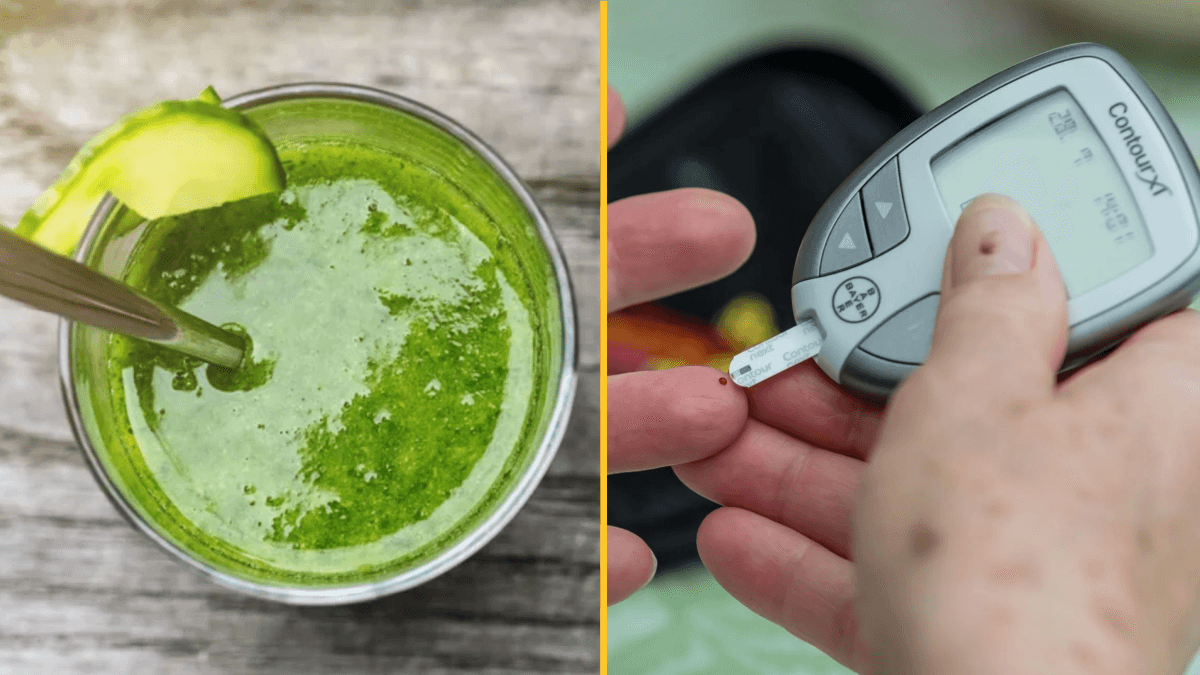 Type 2 diabetes can be reversed by 900 calorie NHS diet