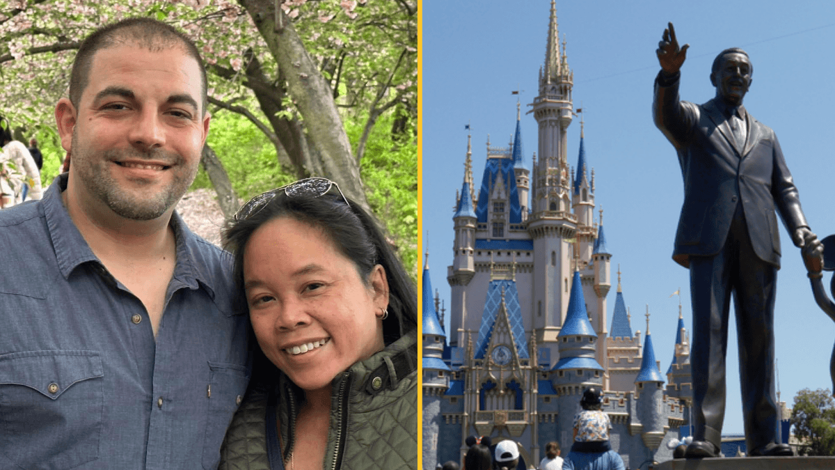 Disney drops claim man can’t sue over wife’s tragic death because he signed up for Disney+