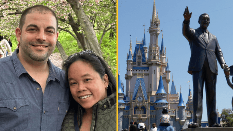 Disney drops claim man can’t sue over wife’s tragic death because he signed up for Disney+ Disney drops claim man can’t sue over wife’s tragic death because he signed up for Disney+