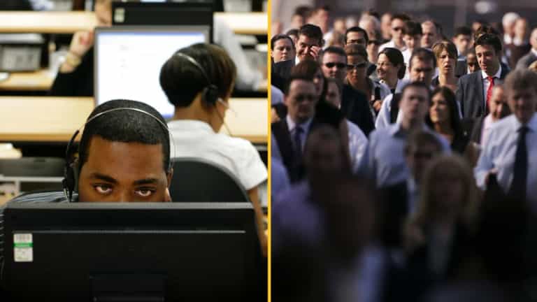 Workers set to be given right to four-day week Workers set to be given right to four-day week