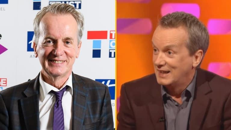 Frank Skinner doesn’t perform ‘offensive’ jokes anymore after ‘woke education’ Frank Skinner doesn’t perform ‘offensive’ jokes anymore after ‘woke education’