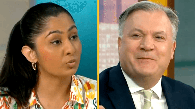 Good Morning Britain hit with over 8,000 Ofcom complaints over ‘uncomfortable’ interview Good Morning Britain hit with over 8,000 Ofcom complaints over ‘uncomfortable’ interview