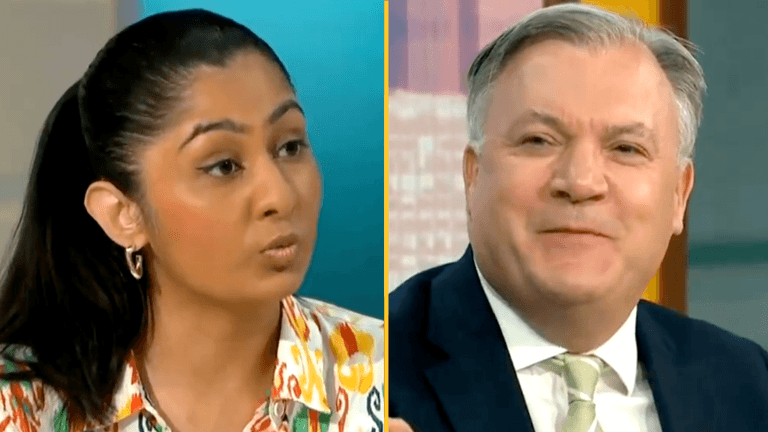 Good Morning Britain hit with over 8,000 Ofcom complaints over ‘uncomfortable’ interview Good Morning Britain hit with over 8,000 Ofcom complaints over ‘uncomfortable’ interview