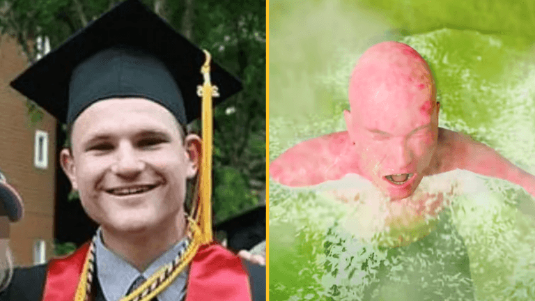 Terrifying simulation shows what happened to man who fell into Yellowstone hot spring Terrifying simulation shows what happened to man who fell into Yellowstone hot spring