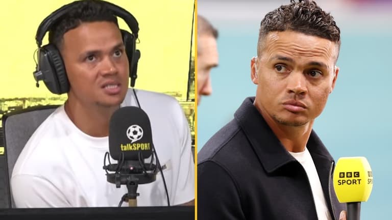 The ‘brutally short’ message staff were sent after the BBC sacked Jermaine Jenas The ‘brutally short’ message staff were sent after the BBC sacked Jermaine Jenas