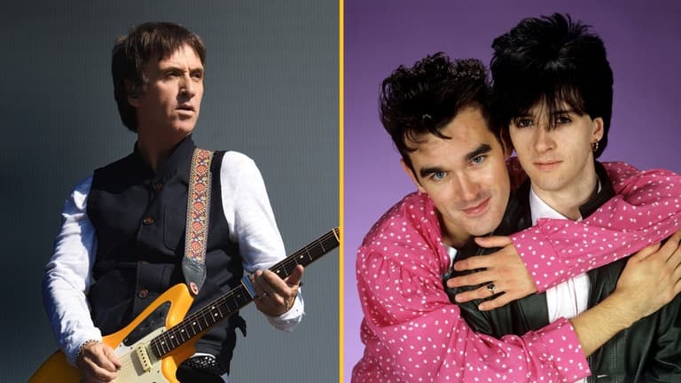 Johnny Marr responds to fan calls for The Smiths to reunite after Oasis Johnny Marr responds to fan calls for The Smiths to reunite after Oasis