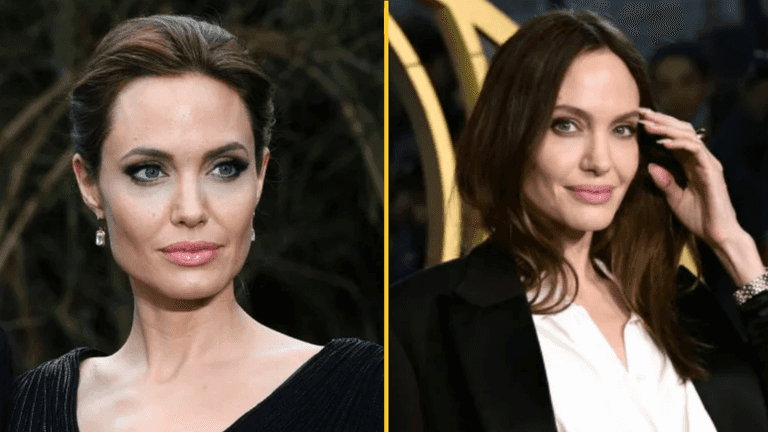 Angelina Jolie once tried to hire a hitman to kill her Angelina Jolie once tried to hire a hitman to kill her