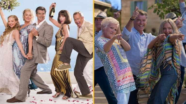 Mamma Mia 3 officially in the works Mamma Mia 3 officially in the works