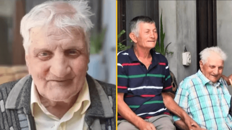 Man who was missing for 30 years reappears with no memory of what happened to him Man who was missing for 30 years reappears with no memory of what happened to him