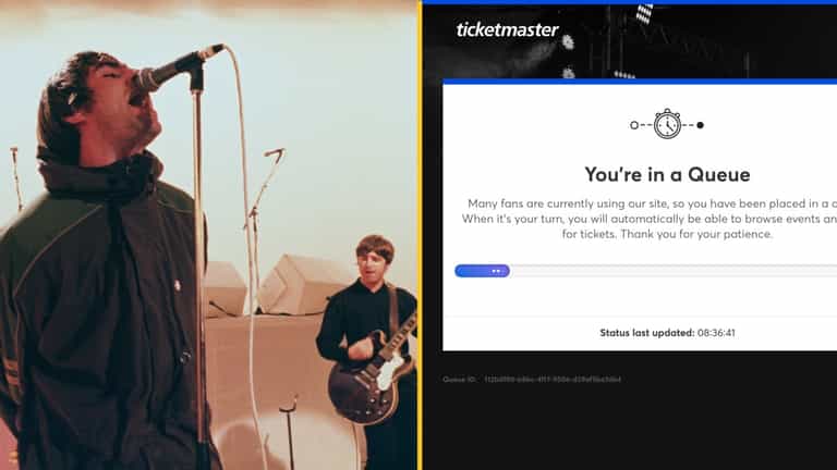 Tickets ‘still available’ for Oasis but ‘inventory is now limited’ Tickets ‘still available’ for Oasis but ‘inventory is now limited’