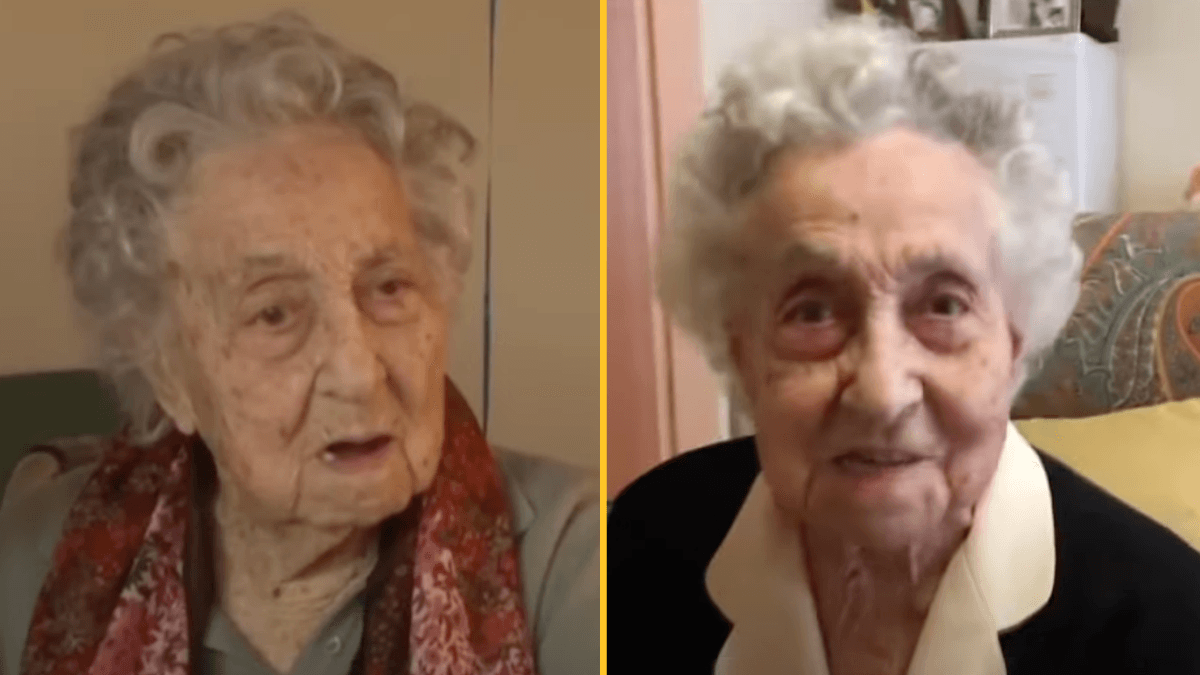 The world’s oldest person has died aged 117