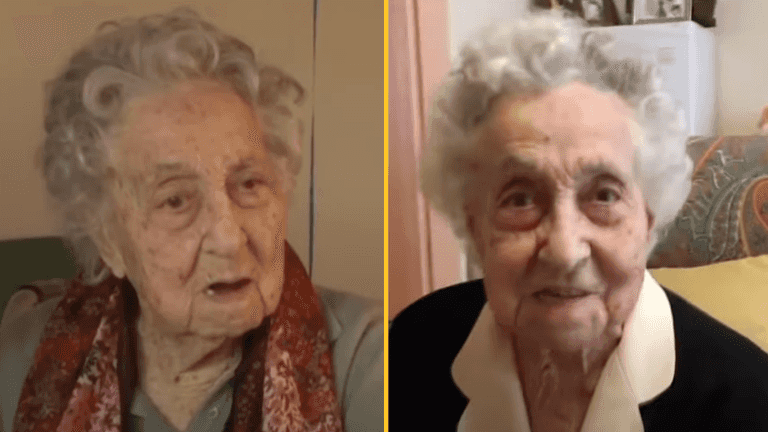 The world’s oldest person has died aged 117 The world’s oldest person has died aged 117