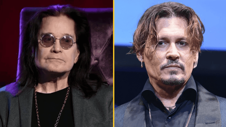 Ozzy Osbourne doesn’t want Johnny Depp to play him in biopic Ozzy Osbourne doesn’t want Johnny Depp to play him in biopic