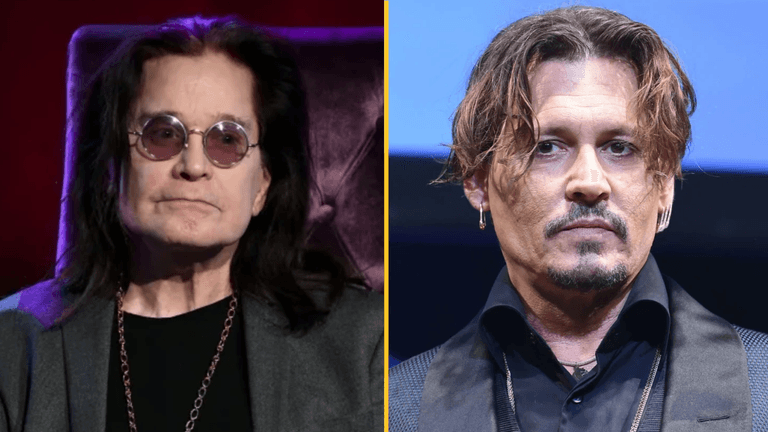 Ozzy Osbourne doesn’t want Johnny Depp to play him in biopic Ozzy Osbourne doesn’t want Johnny Depp to play him in biopic