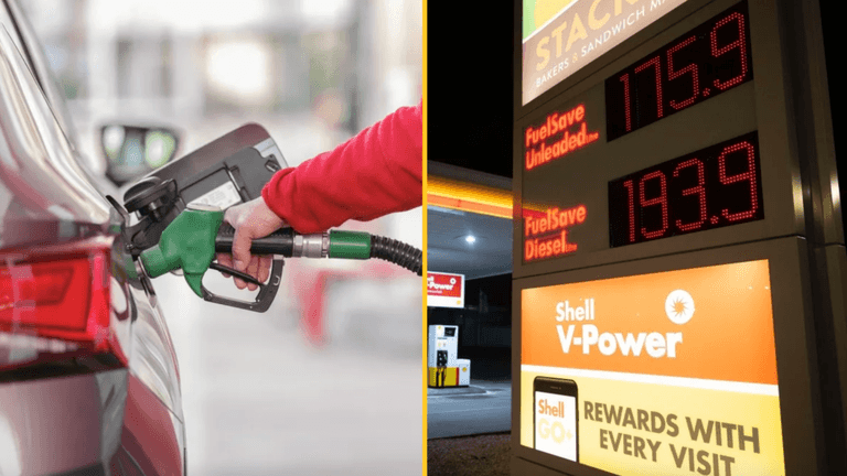 Brits told to ‘drive less’ amid fears over rising fuel costs due to Iran war Brits told to ‘drive less’ amid fears over rising fuel costs due to Iran war