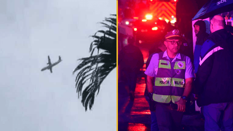 61 people confirmed dead after plane crash in Brazil 61 people confirmed dead after plane crash in Brazil