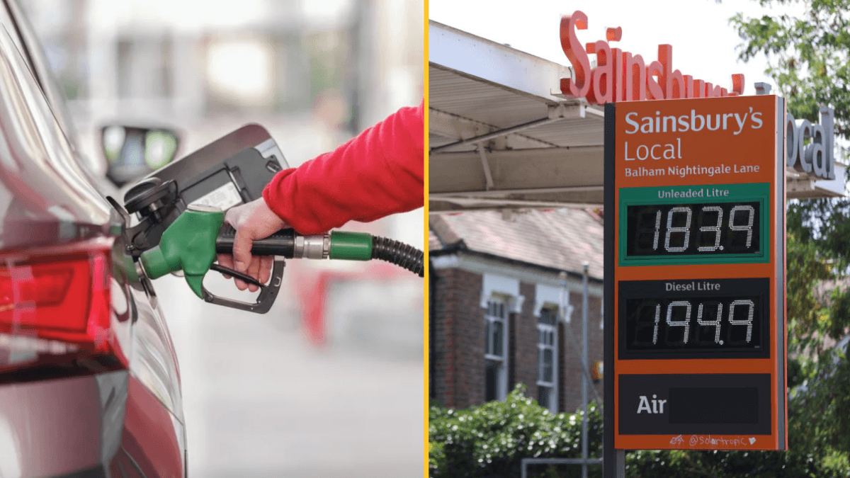 Warning issued to petrol and diesel drivers to ‘avoid’ supermarket fuel ‘at all costs’