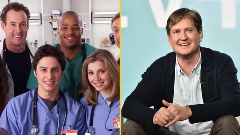 Scrubs creator says reboot of the show is moving forward Scrubs creator says reboot of the show is moving forward