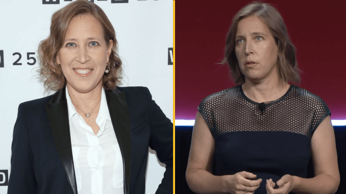 Former YouTube CEO Susan Wojcicki dead aged 56