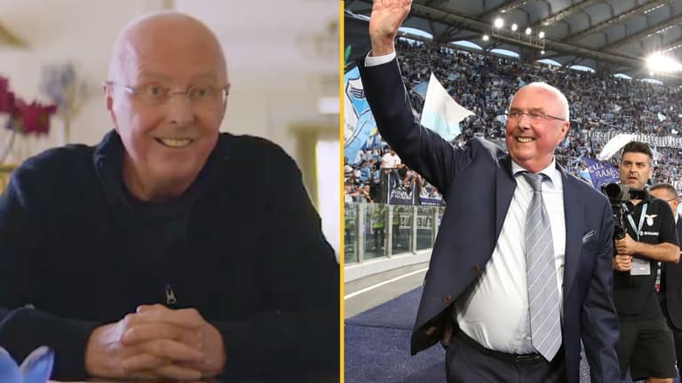 Sven-Goran Eriksson tragically denied dying wish by council authorities days after funeral Sven-Goran Eriksson tragically denied dying wish by council authorities days after funeral