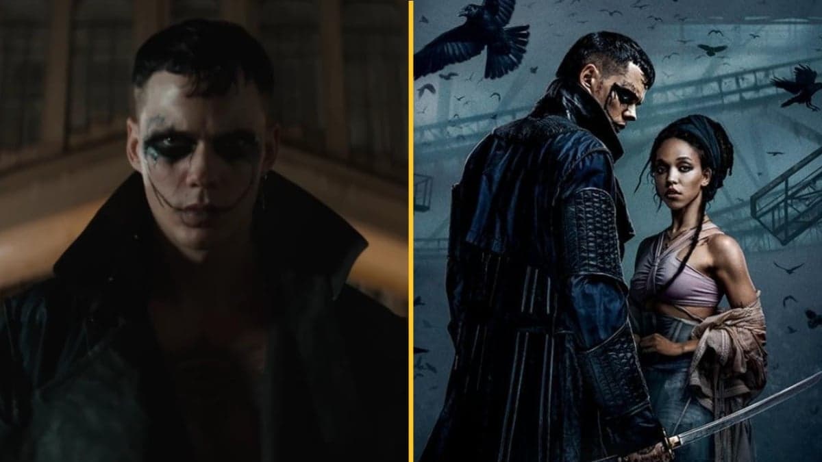 The Crow remake scores 22% on Rotten Tomatoes amid outcry over ‘disrespect’ to star who died making original