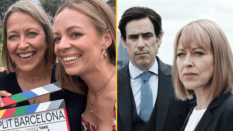 BBC shares first look at The Split as show returns after cliffhanger ending BBC shares first look at The Split as show returns after cliffhanger ending
