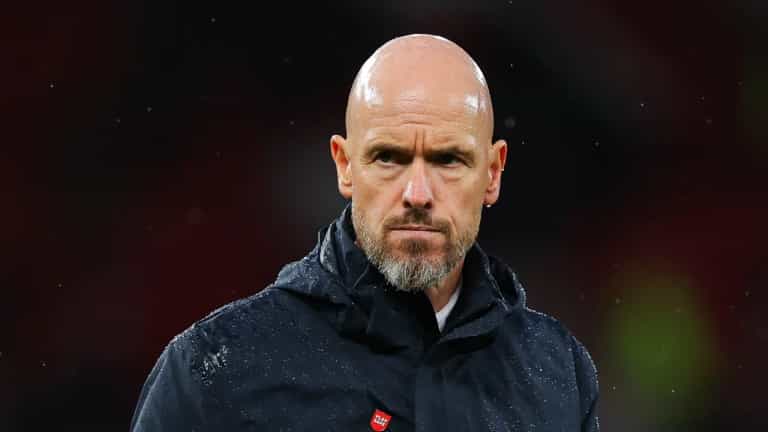 Erik ten Hag surprise potential replacement emerges with manager’s future in doubt Erik ten Hag surprise potential replacement emerges with manager’s future in doubt