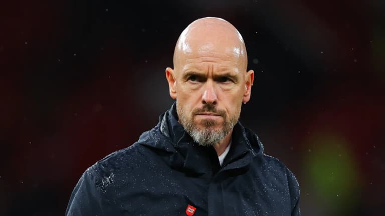 Erik ten Hag surprise potential replacement emerges with manager’s future in doubt Erik ten Hag surprise potential replacement emerges with manager’s future in doubt
