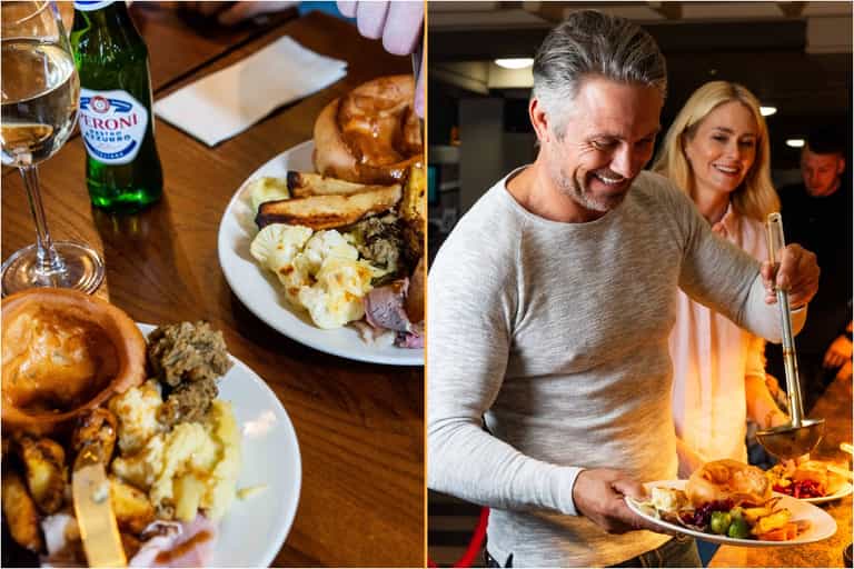 Popular pub chain is on the lookout for the nation’s biggest carvery lover Popular pub chain is on the lookout for the nation’s biggest carvery lover
