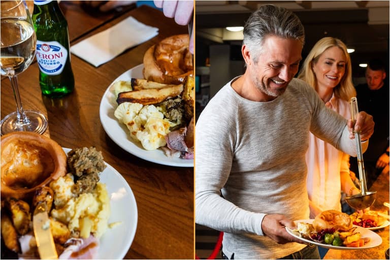 Popular pub chain is on the lookout for the nation’s biggest carvery lover Popular pub chain is on the lookout for the nation’s biggest carvery lover