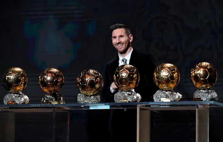 Next Ballon d’Or winner has been ‘leaked’ as player ‘already knows’ he’s won it Next Ballon d’Or winner has been ‘leaked’ as player ‘already knows’ he’s won it