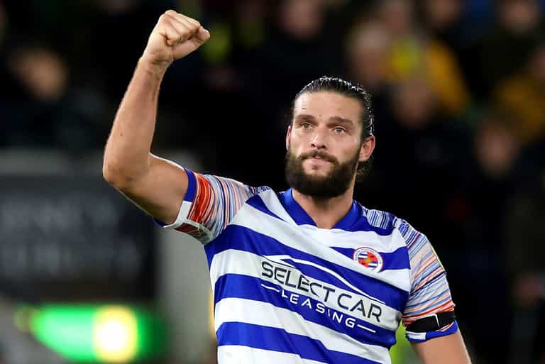Andy Carroll signs for fourth tier French football club Andy Carroll signs for fourth tier French football club
