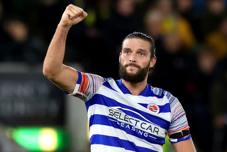 Andy Carroll signs for fourth tier French football club Andy Carroll signs for fourth tier French football club