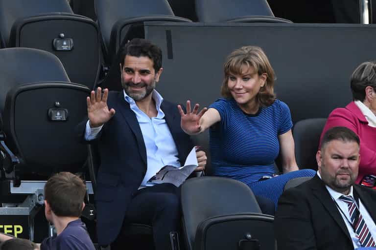 Amanda Staveley ‘ready to invest Middle Eastern funds’ in huge Premier League club before end of the year Amanda Staveley ‘ready to invest Middle Eastern funds’ in huge Premier League club before end of the year