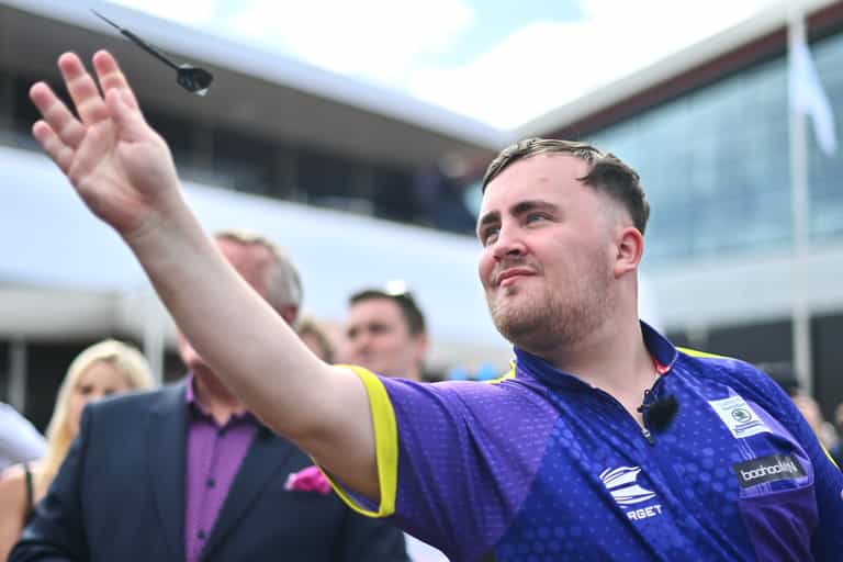 Luke Littler to break incredible record if he wins tomorrow night Luke Littler to break incredible record if he wins tomorrow night