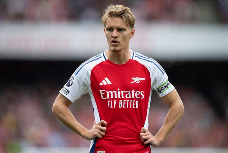 Norway physio issues worrying update on Martin Odegaard’s injury Norway physio issues worrying update on Martin Odegaard’s injury