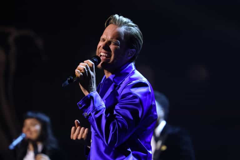 Olly Murs says all of his songs should be banned from weddings Olly Murs says all of his songs should be banned from weddings