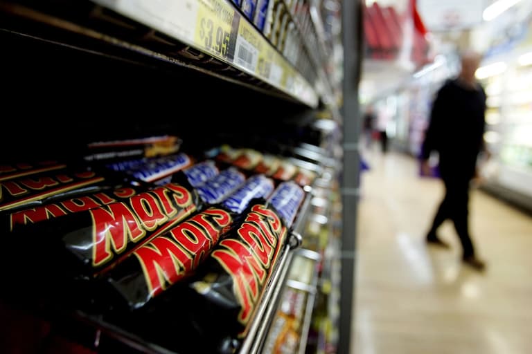 Mars brings back classic British chocolate bar from the 80s Mars brings back classic British chocolate bar from the 80s