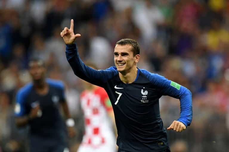 Antoine Griezmann announces retirement from international football aged 33 Antoine Griezmann announces retirement from international football aged 33
