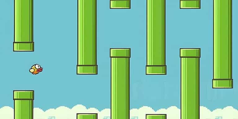 Flappy Bird set to return 10 years after being removed from App Store Flappy Bird set to return 10 years after being removed from App Store