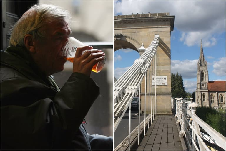 Outraged residents in swanky suburb say their town is ‘too posh’ for a Wetherspoons Outraged residents in swanky suburb say their town is ‘too posh’ for a Wetherspoons