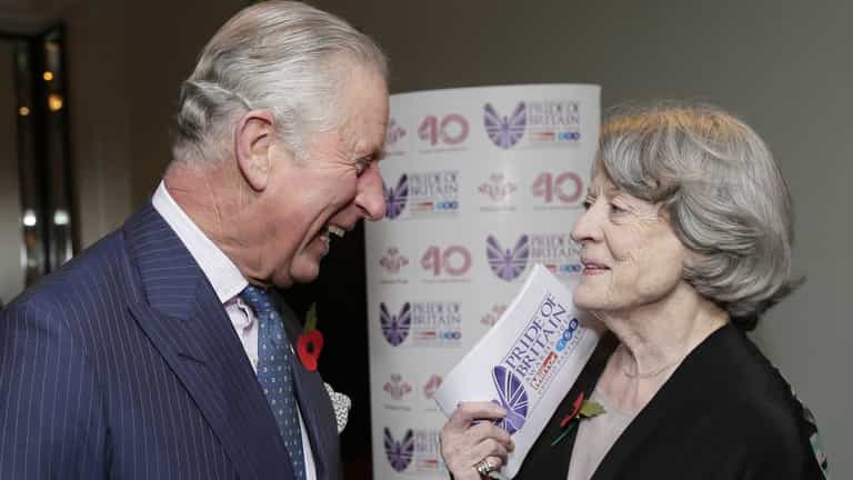 King Charles pays tribute to ‘national treasure’ Dame Maggie Smith King Charles pays tribute to ‘national treasure’ Dame Maggie Smith