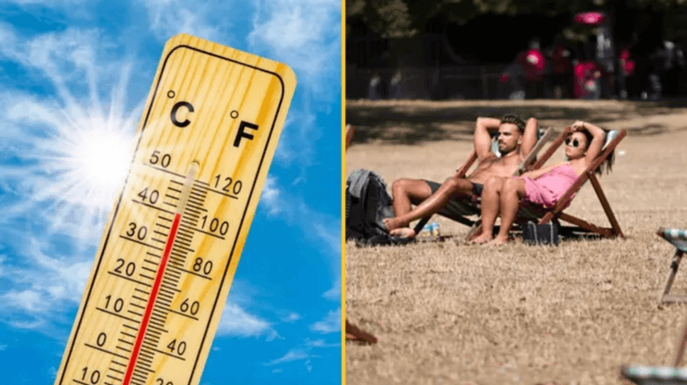 Exact date UK set to be hit by 30C heat blast Exact date UK set to be hit by 30C heat blast