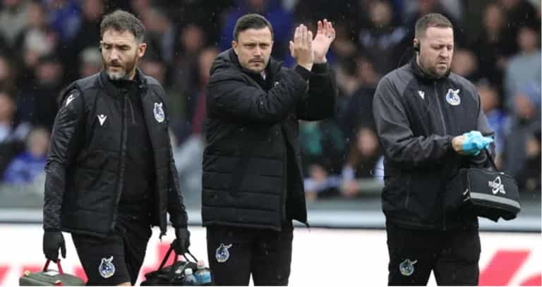 Stockport County coach has dream move to Real Madrid blocked by Brexit Stockport County coach has dream move to Real Madrid blocked by Brexit