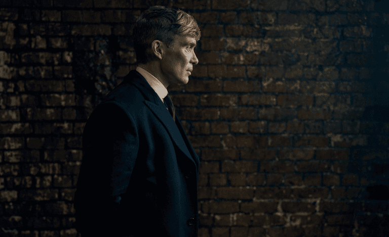 First look at Cillian Murphy in Peaky Blinders movie released by Netflix First look at Cillian Murphy in Peaky Blinders movie released by Netflix