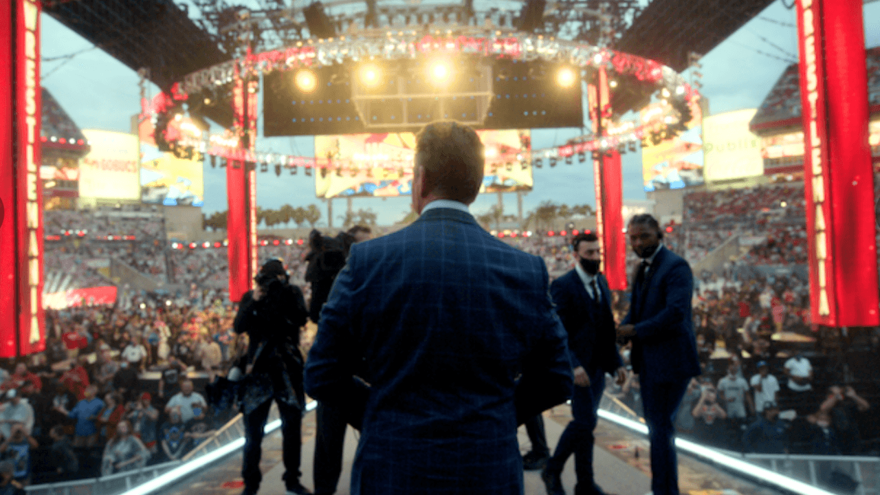 Netflix has just added one of 2024’s most talked about documentaries