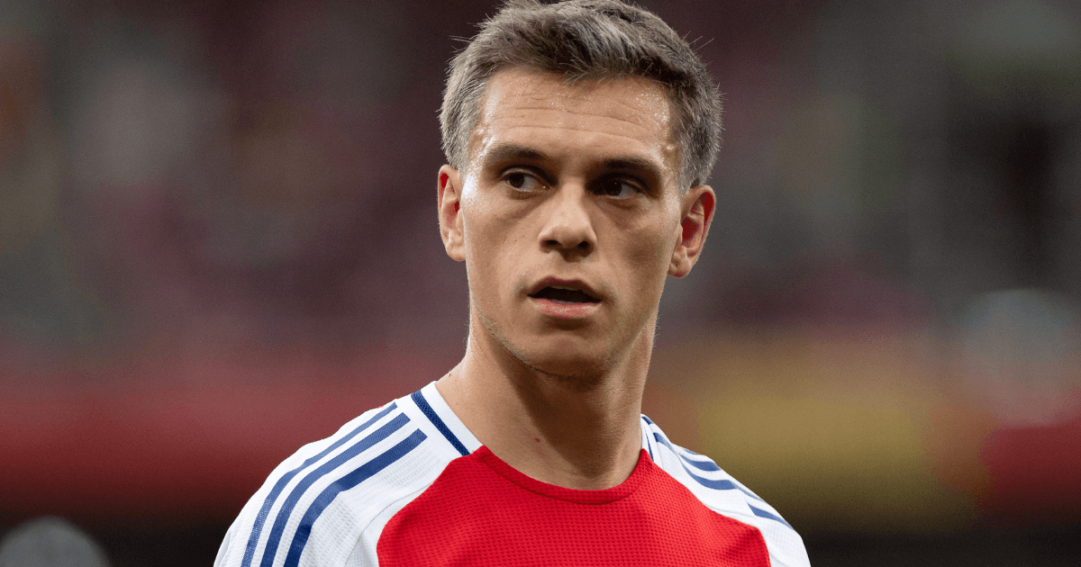 Arsenal respond to €35million Leandro Trossard offer from Saudi League