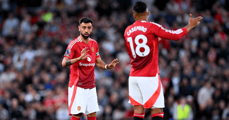 Casemiro ‘wasn’t happy’ with Man United tactics that ‘exposed his weaknesses’ Casemiro ‘wasn’t happy’ with Man United tactics that ‘exposed his weaknesses’