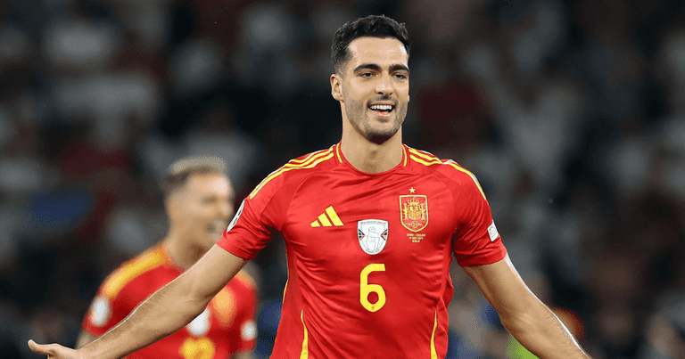 Mikel Merino set for lengthy period on the sidelines as return date set Mikel Merino set for lengthy period on the sidelines as return date set