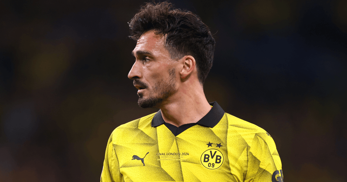 West Ham set to miss out on Mats Hummels as player has medical booked at major European club